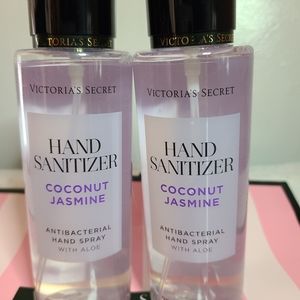 Victoria's Secret 8.4oz Size ✋Sanitizer Coconut JZ